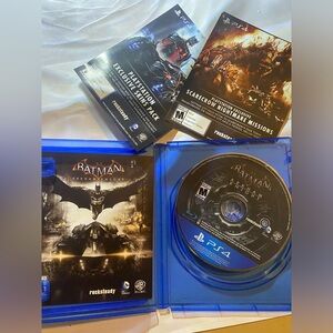 Batman Arkham Knight (PS4)